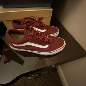 Brand new vans